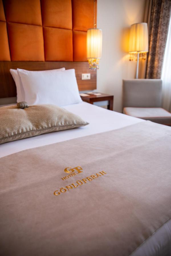Gonluferah Thermal Hotel Bursa Exterior photo