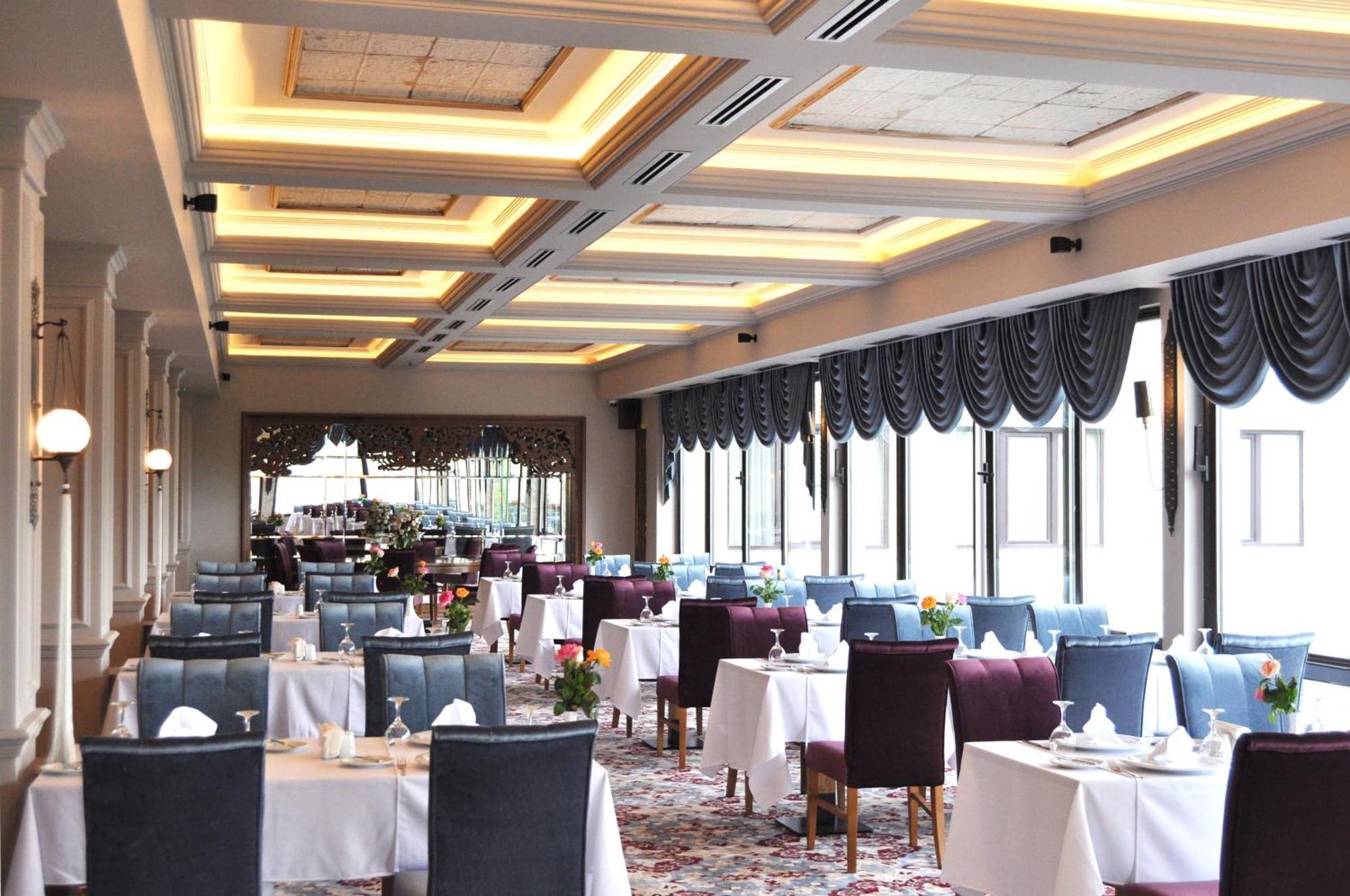 Gonluferah Thermal Hotel Bursa Exterior photo